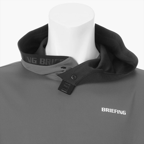 BRIEFING GOLF ブリーフィングゴルフ フーディー パーカー ストレッチ