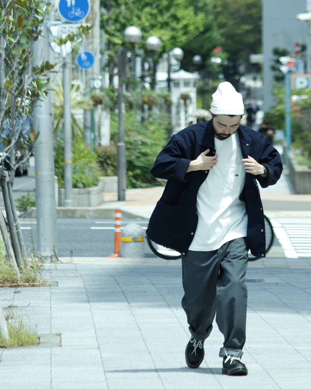 タックイン THE NORTH FACE ジャケット＋ビブパンツXXL THE NORTH FACE