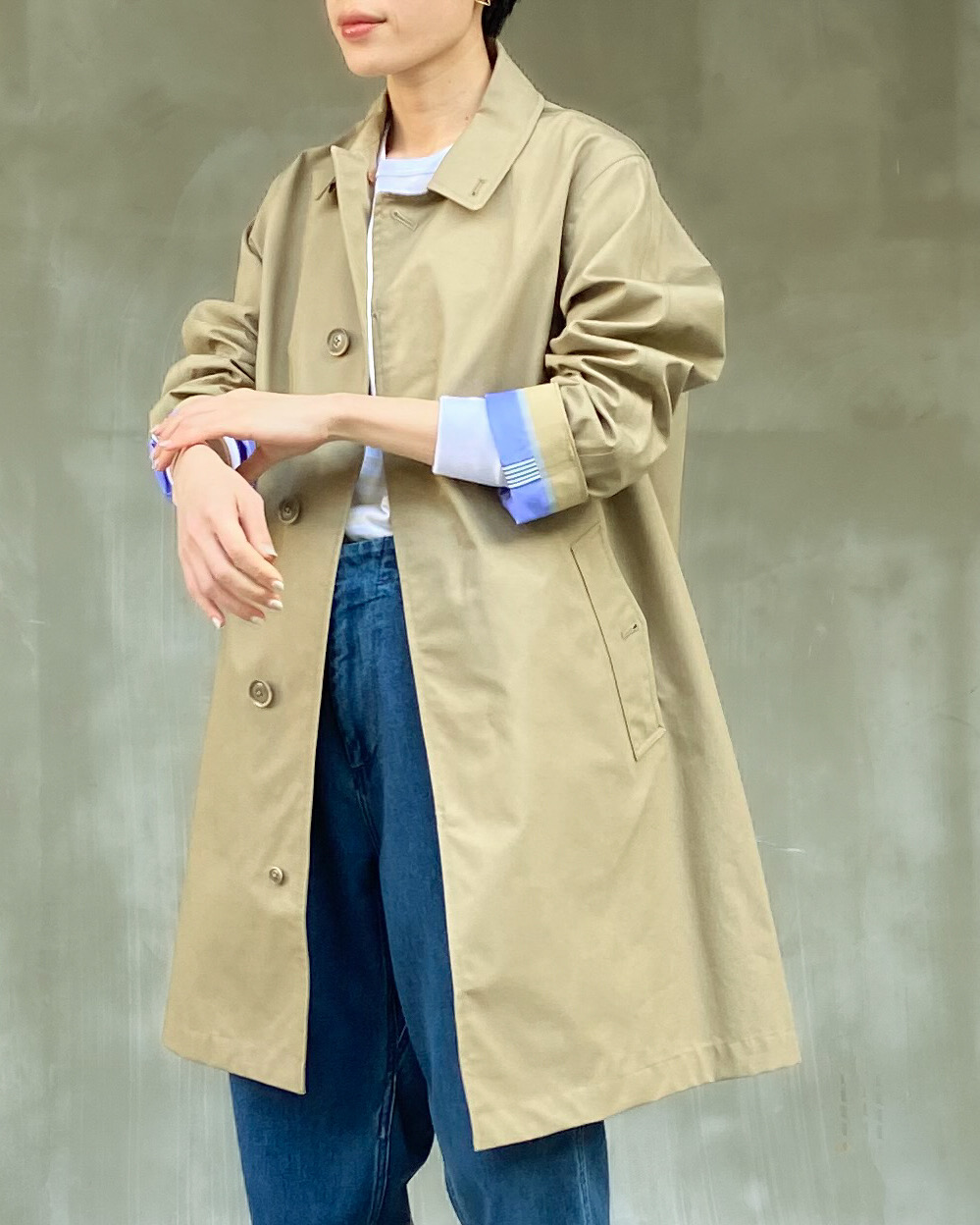 nanamica / nanamica women's collection 