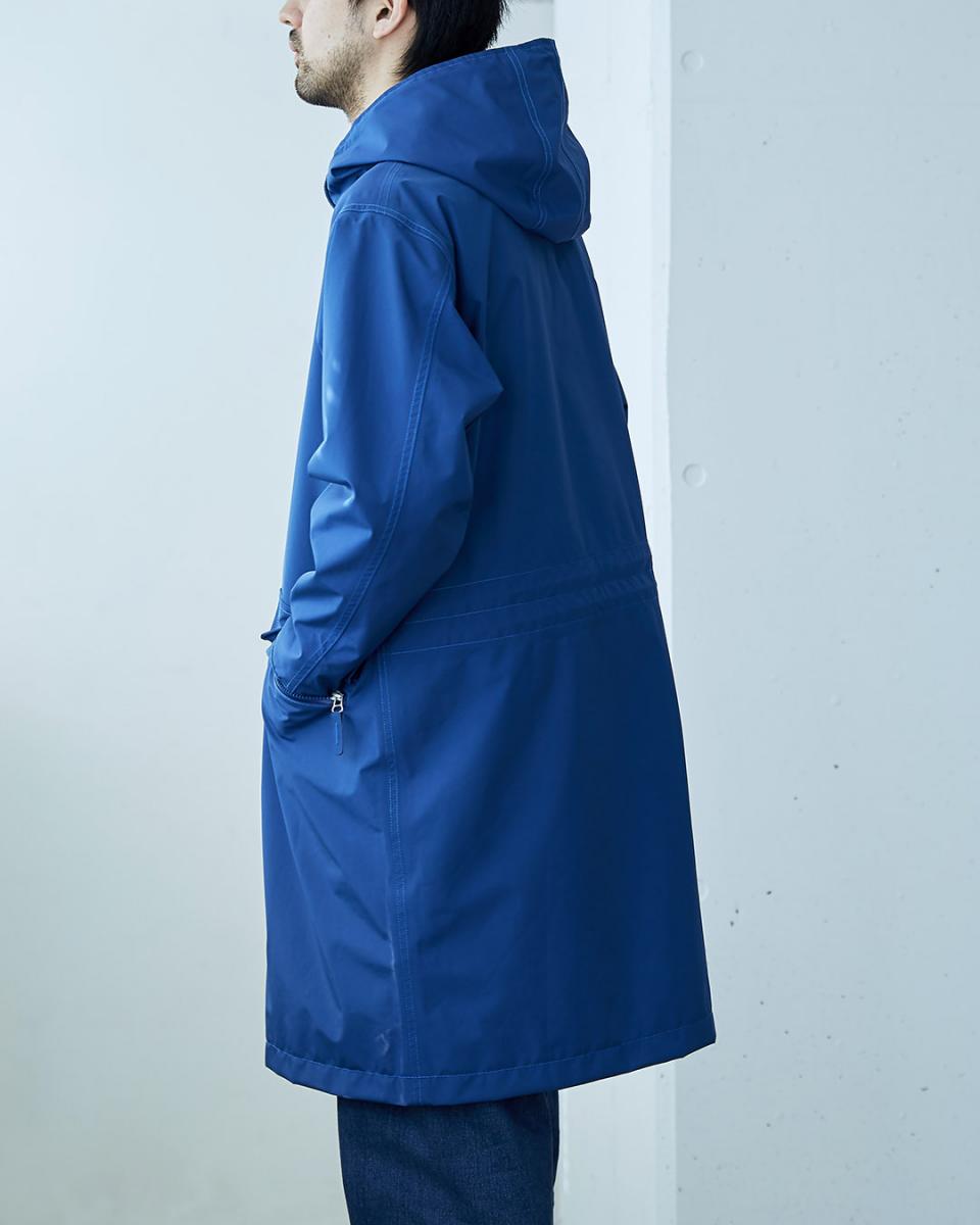 nanamica / GORE-TEX Shell Coat & Cruiser Jacket