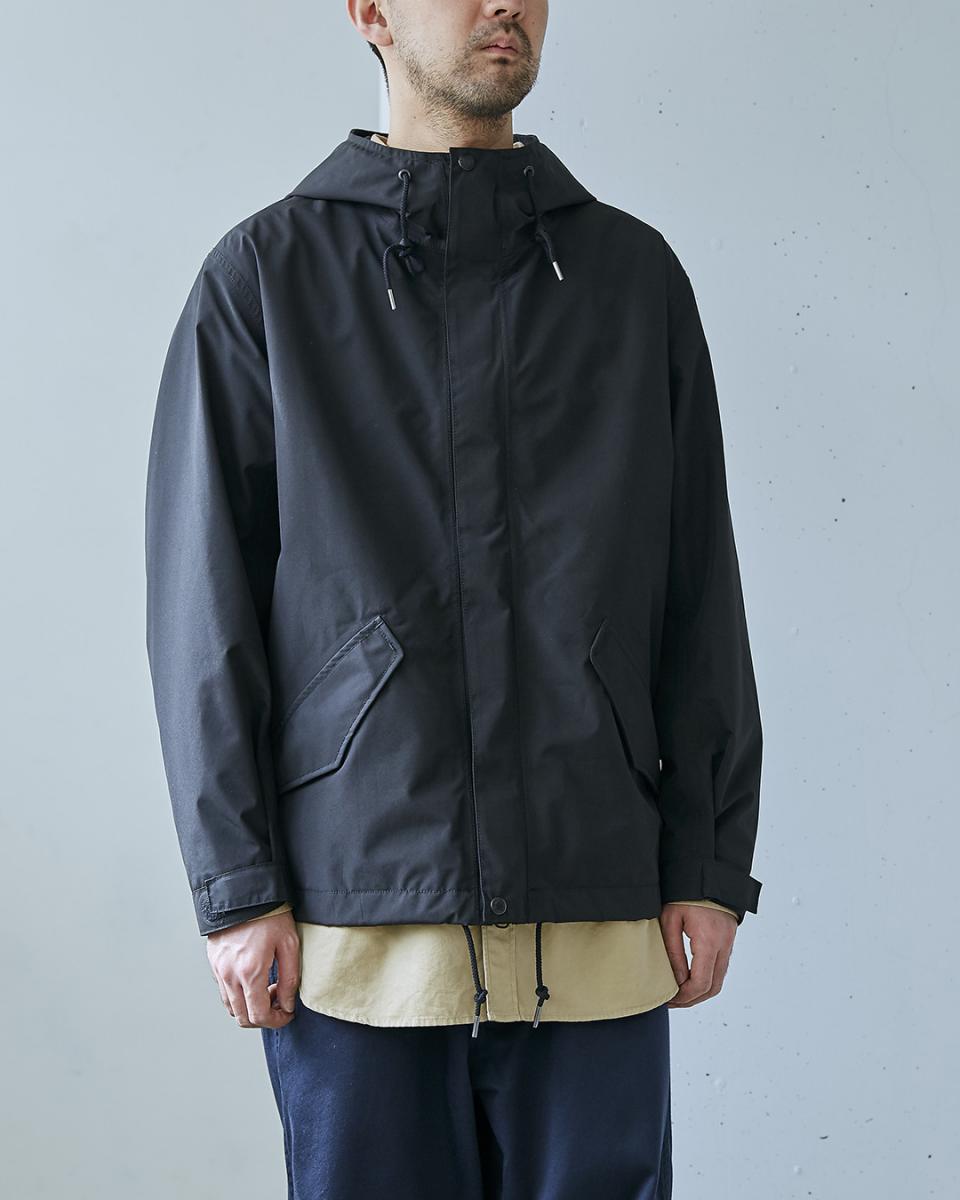 nanamica / GORE-TEX Shell Coat & Cruiser Jacket