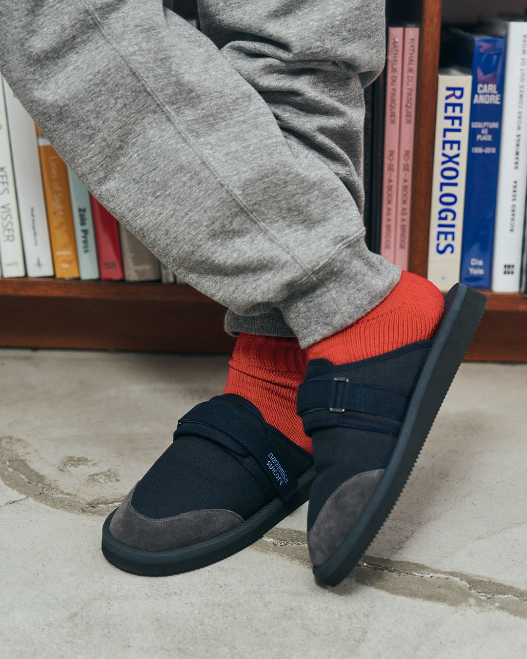 nanamica / nanamica x SUICOKE Limited edition collaboration item