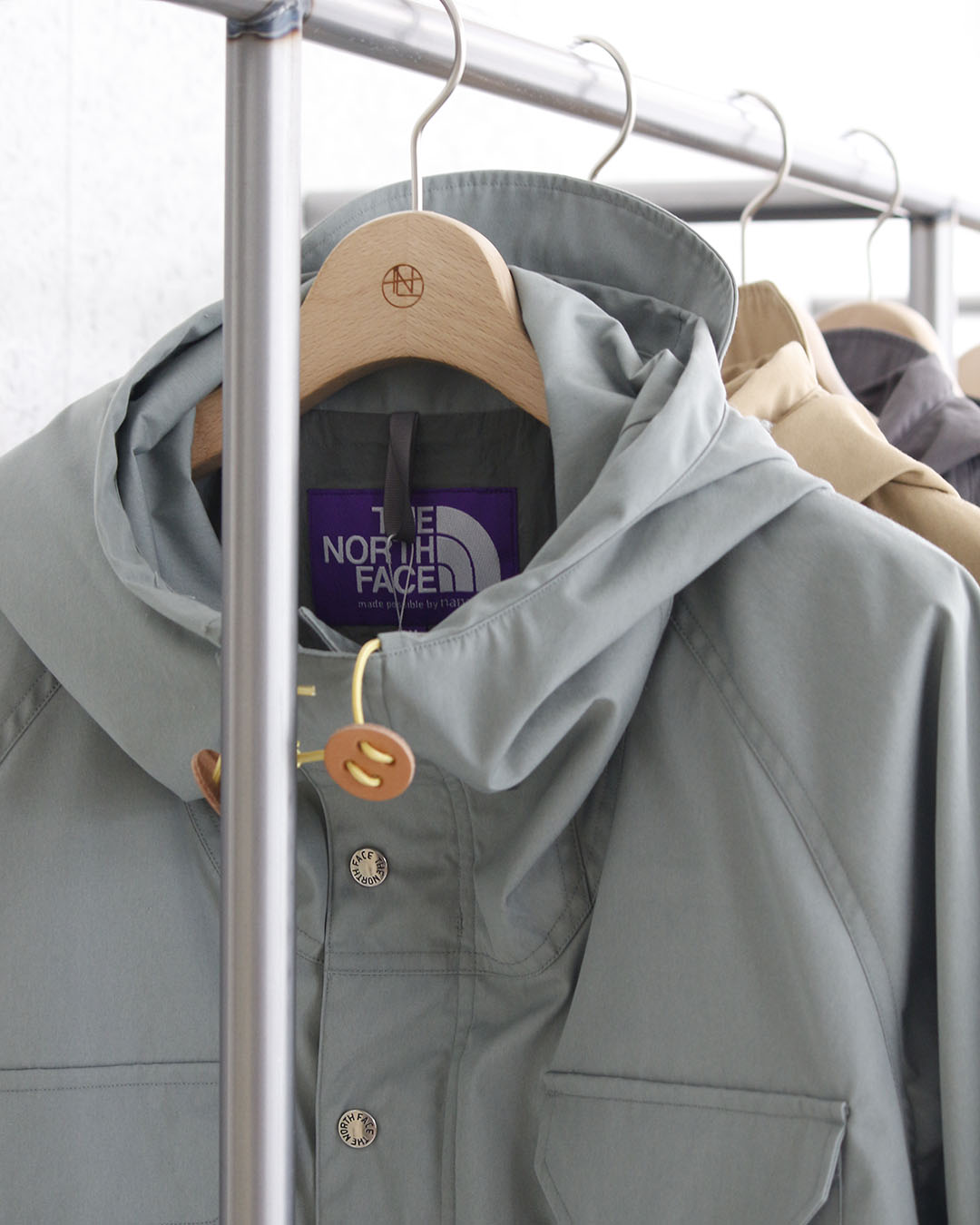 nanamica / THE NORTH FACE Purple Label 2025 Spring & Summer