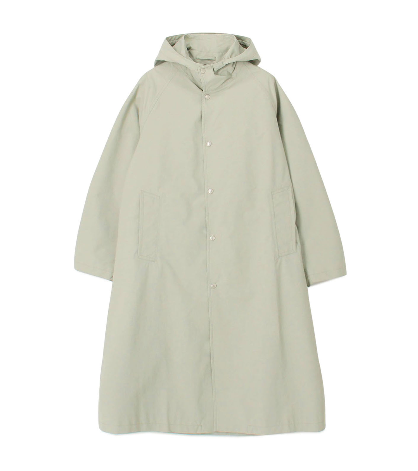 nanamica / 2L NYLON GORE-TEX Hooded Coat
