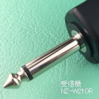 コードレスピンマイク2個＆ミキサーセット NZ-210CTW2S ｜ なんず