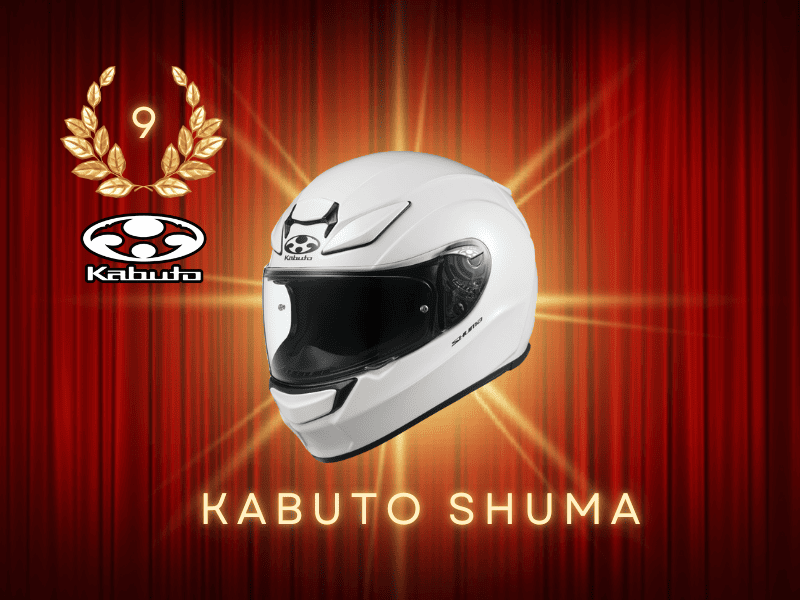 2025年版バイクヘルメット人気ランキングTOP10