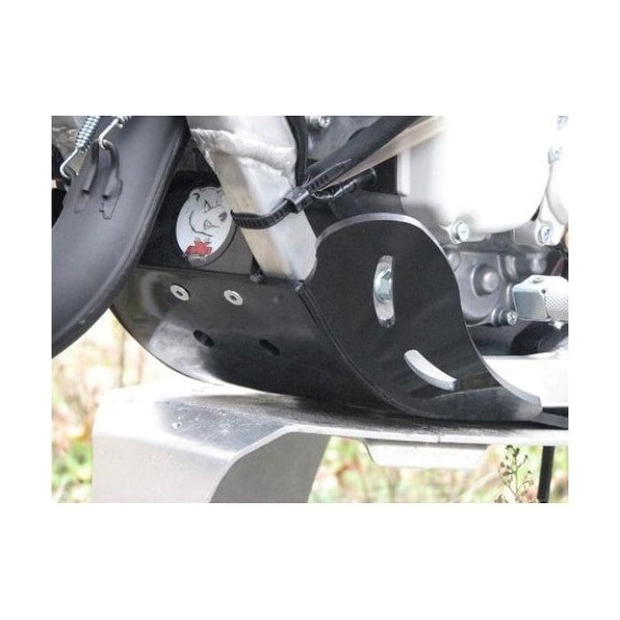 EDスキッドプレート YZ125/X 05-25｜エンジンガード・サブフレーム