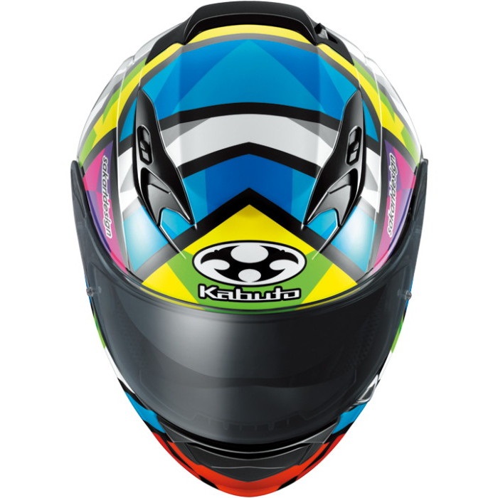 在庫限り】 KAMUI-3 MAGIC (カムイ3 マジック) フルフェイスヘルメット