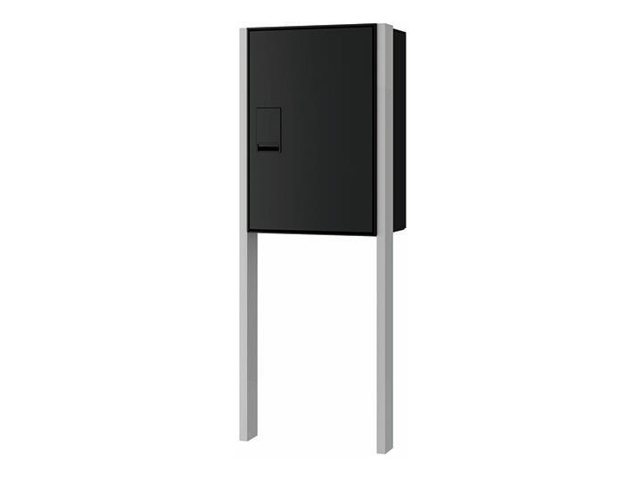 宅配ボックス Nasta Box LIGHT（サイズ：M）前入前出／アナログキー