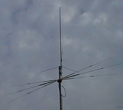 コメットの短縮ダイポールVA-30