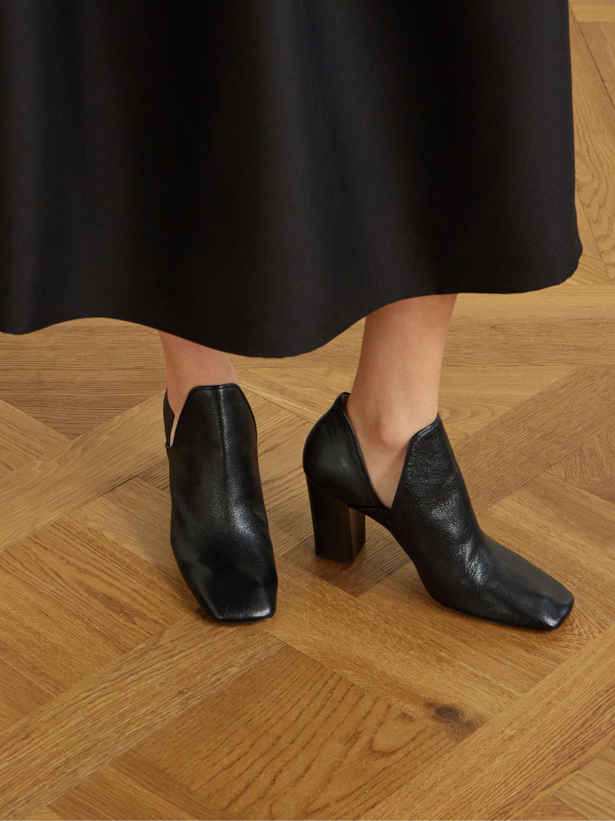 LEMAIRE D'Orsay leather pumps | NET-A-PORTER