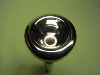 ジャルディネリ(旧刻印) ヴィンテージTpマウスピース 3C