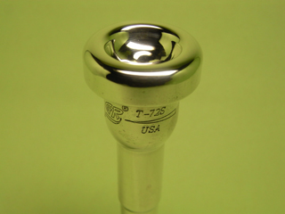 GR 中古トランペットマウスピース 63XES☆