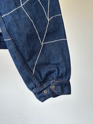 KAPITAL (キャピタル) 13ozデニム サントドミンゴサンダーバード