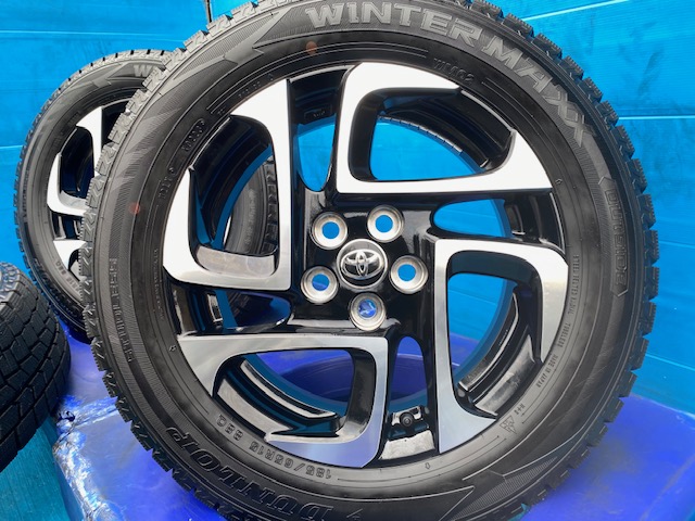 10系シエンタ純正（都筑店）|中古アルミホイール販売のFIT