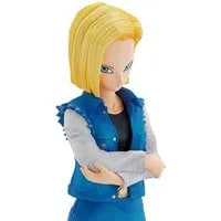 買取】人造人間18号 一番くじ ドラゴンボール EX 人造人間の恐怖