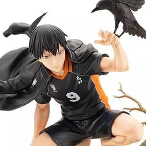 買取】B賞 影山飛雄フィギュア 一番くじ ハイキュー!! ～10th