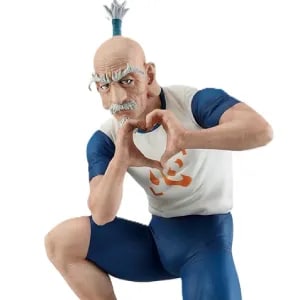 買取】B賞 ネテロ MASTERLISE 一番くじ HUNTER×HUNTER CHMERA ANT