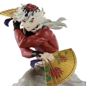 買取】童磨 アニメ「鬼滅の刃」 VIBRATION STARS-童磨- フィギュア買取