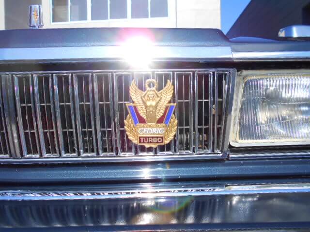 430セドリックご来店。 | GR GARAGE BLOG