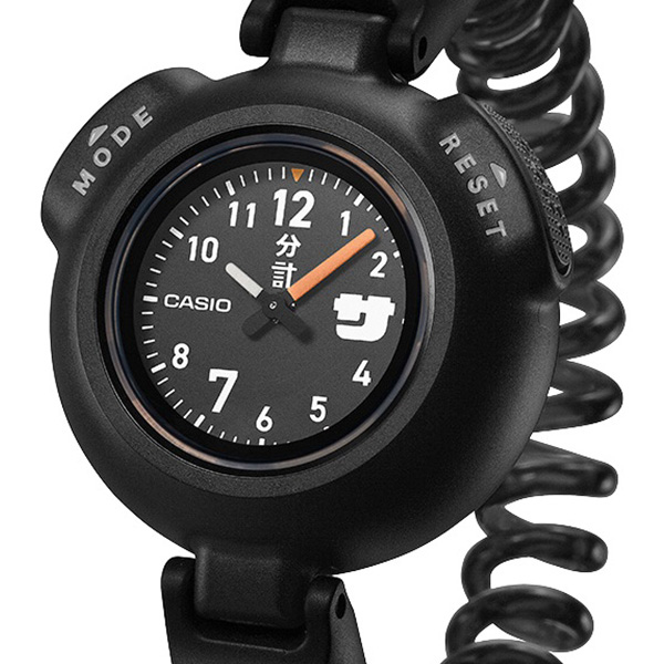 サ時計 カシオ サ時計 SAN-100H-1BJR アナログ クォーツ ユニセックス