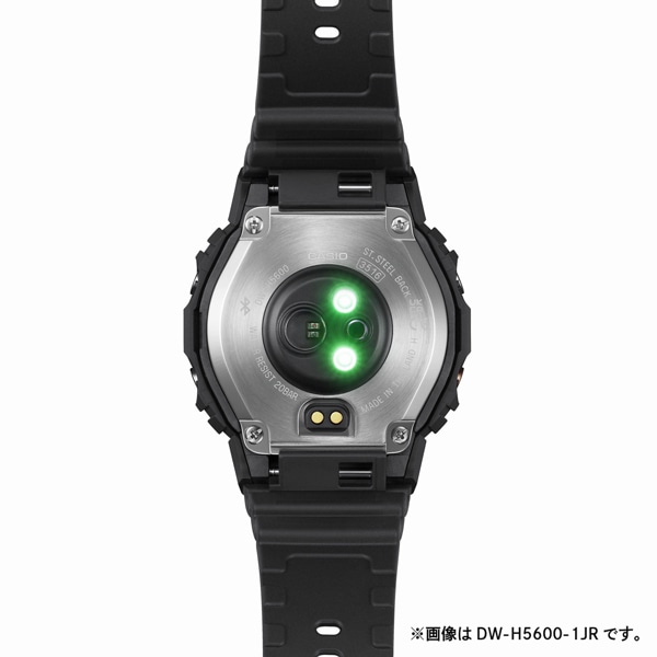 G-SHOCK G-SQUAD DW-H5600MB-1JR スマートフォンリンク ソーラー USB