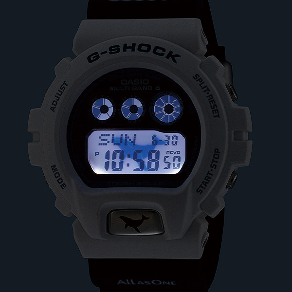 G-SHOCK Love The Sea And The Earth 「ICERC Japan」コラボレーション