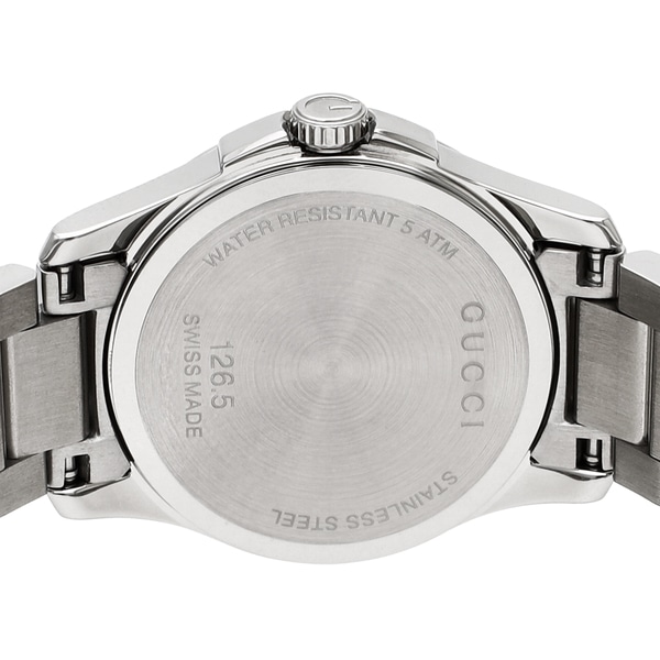 GUCCI グッチ G-TIMELESS Gタイムレス YA1265051 クォーツ レディース