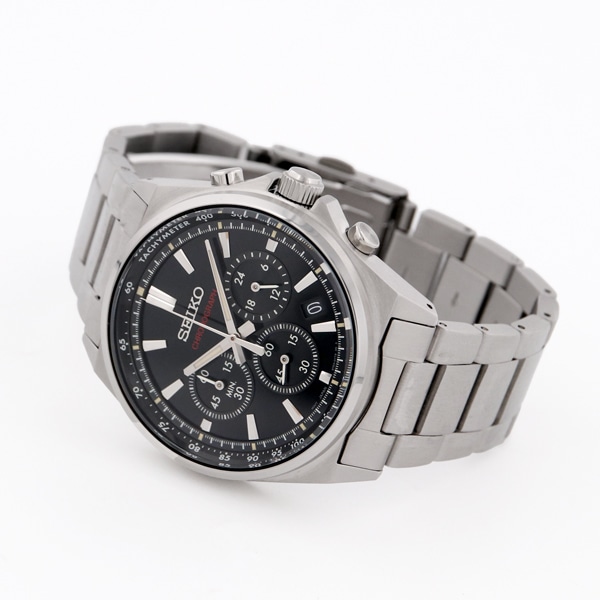 SEIKO SELECTION × TiCTAC チックタック40周年記念モデル セイコー