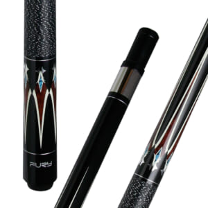 Fury (フューリー) Cue | ビリヤードの専門店【ニューアート Billiards】