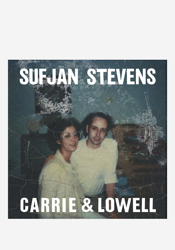 Sufjan Stevens-Carrie & Lowell LP – Newbury Comics