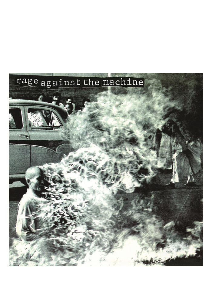 洋楽 1996 US Orig Rage Against The Machine LP Rage Against The