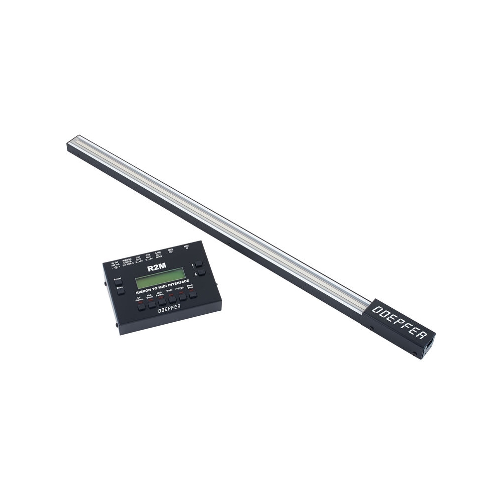 DTM・DAW Doepfer R2M touch Ribbon controller DTM・DAW Doepfer R2M