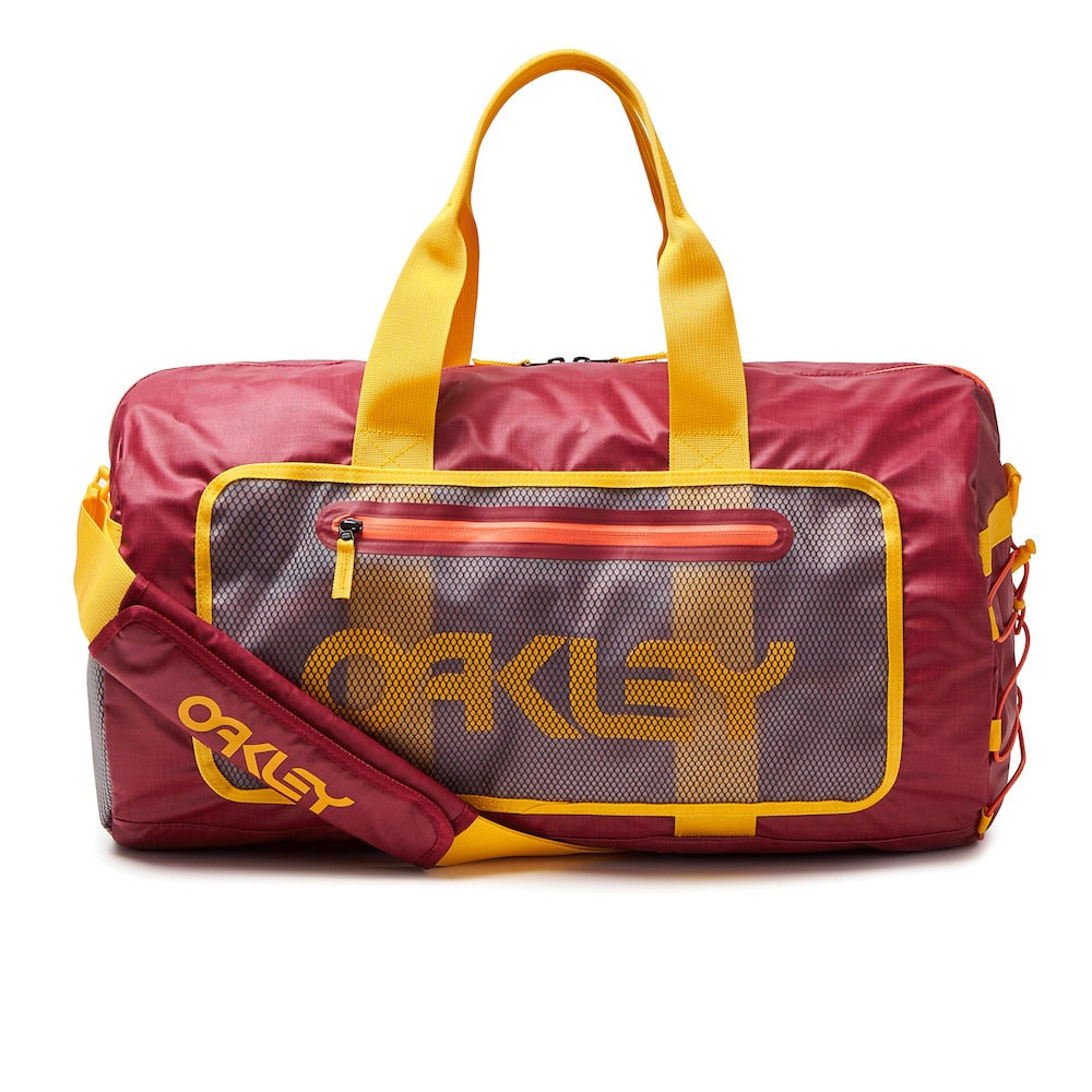 OAKLEY 90'S BIG DUFFLE BAG MEN LIFESTYLE DUFFLE BAG – New Day Sports