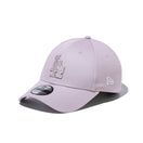 9FORTY Rhinestone ロサンゼルス・ドジャース ラベンダー | ニューエラ