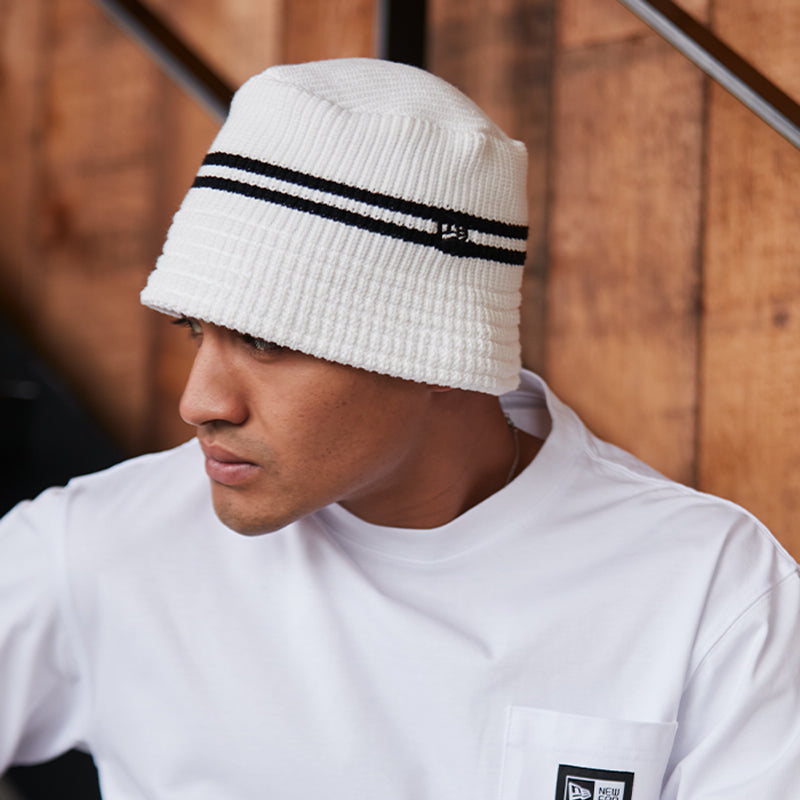 ニットバケット Powered by GORO NAKATSUGAWA（min-nano）ニューヨーク