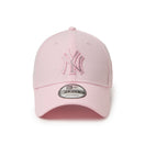 9FORTY Rhinestone ラインストーン ニューヨーク・ヤンキース ピンク