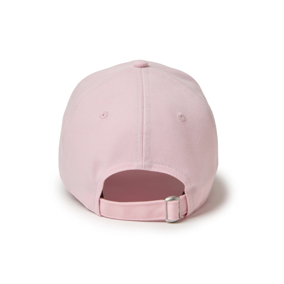 9FORTY Rhinestone ラインストーン ロサンゼルス・ドジャース ピンク