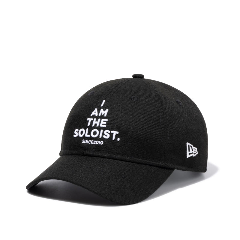 9THIRTY TAKAHIROMIYASHITATheSoloist. FW24 ブラック | ニューエラ