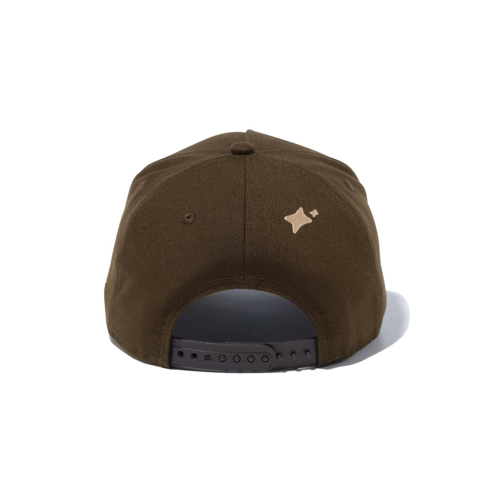 9FORTY A-Frame episode アンエンユリ ウォルナット | ニューエラ