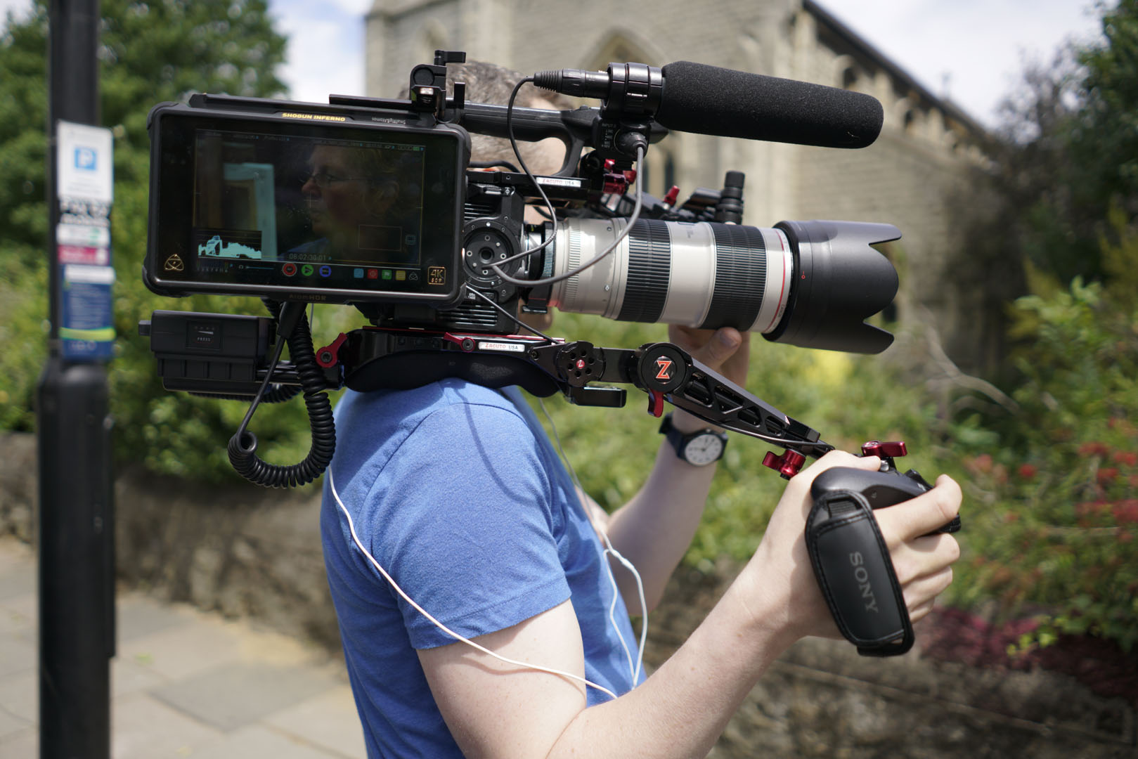 Sony's RAW deal: Is FS RAW on the FS5 a good option for solo