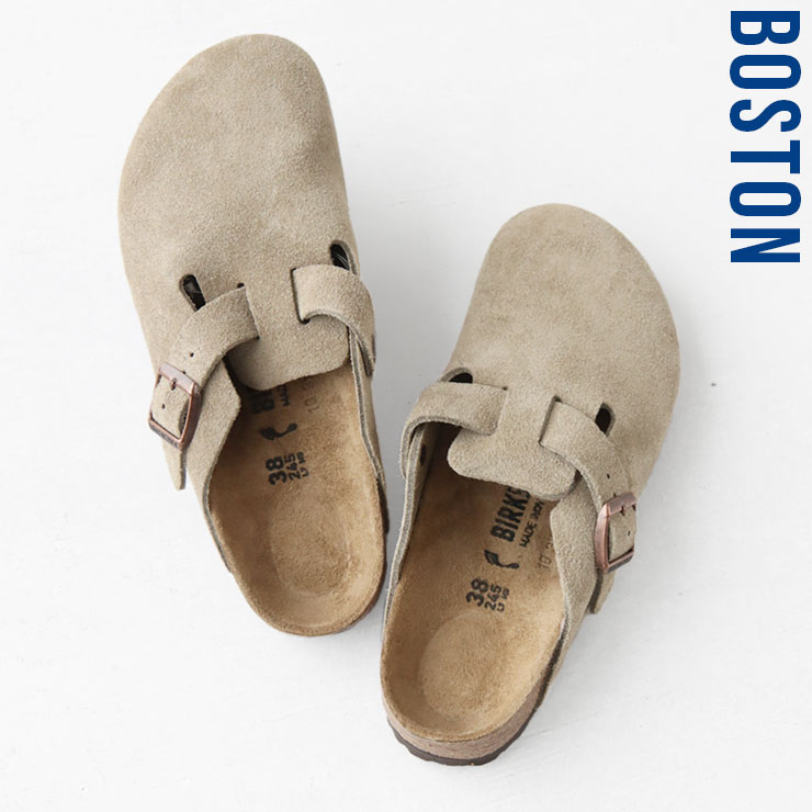 いつまでも古びない、ビルケンシュトックの定番「ボストン」｜NEWS