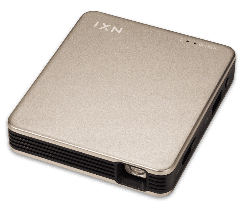 プロジェクターNX1法人向け展開のお知らせ - Nextorage