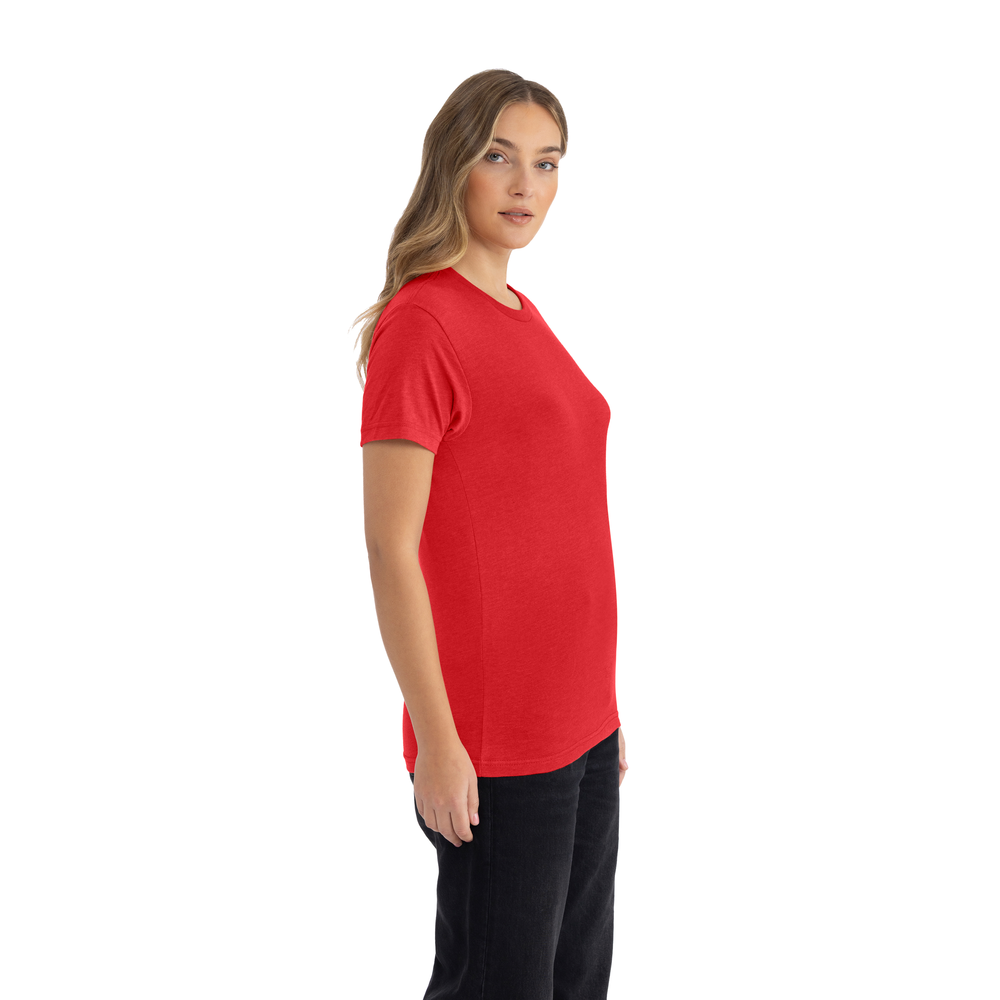CVC T-Shirt - Red | 6210 | Next Level Apparel