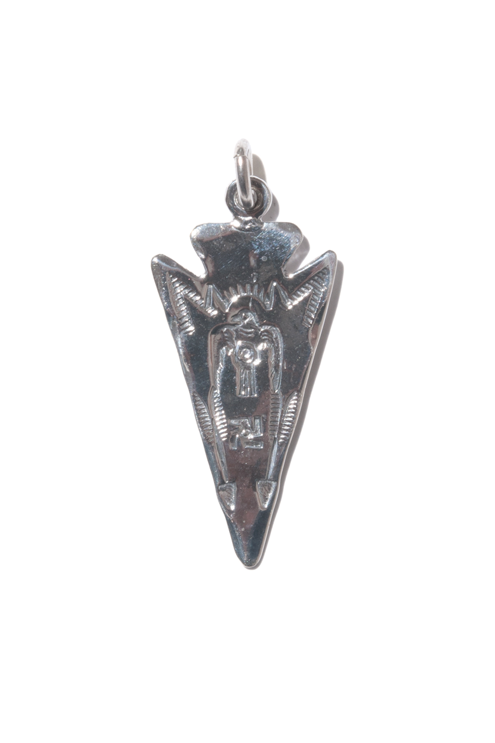 LARRY SMITH(ラリースミス)ネックレストップ ARROW HEAD 正規取扱通販