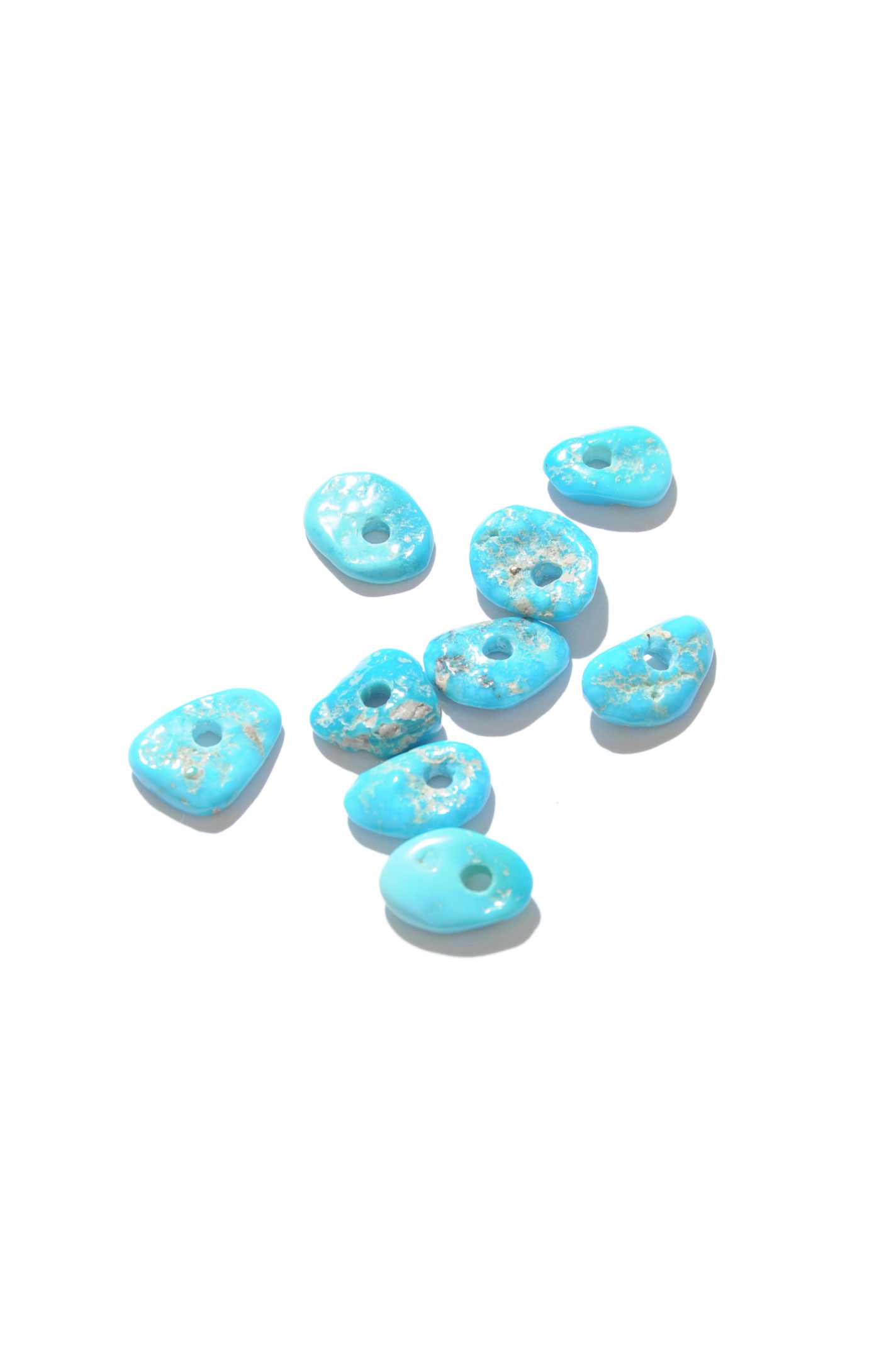 LARRY SMITH(ラリースミス) ターコイズナゲット SLEEPING BEAUTY