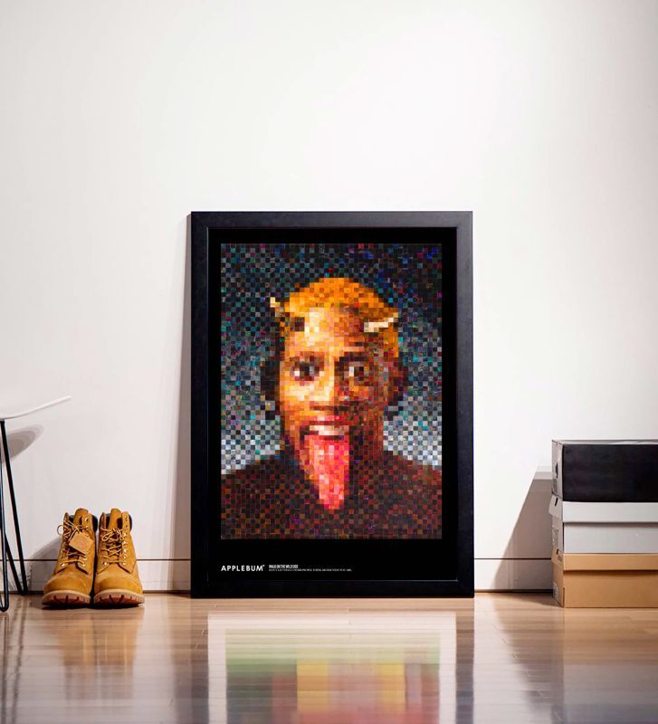 APPLEBUM(アップルバム) ポスター 