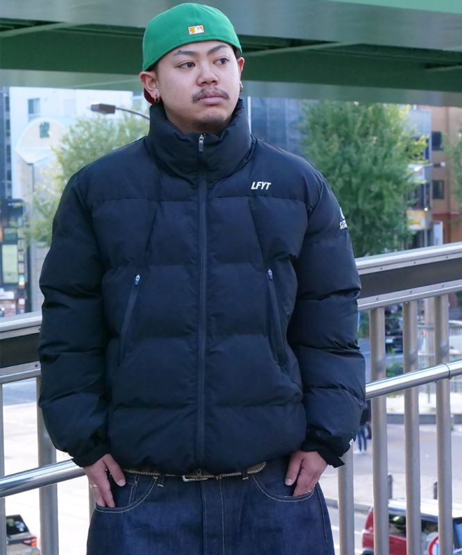 LFYT(ラファイエット)ジャケット LFYT - X-TREAM LOGO PUFFER JACKET