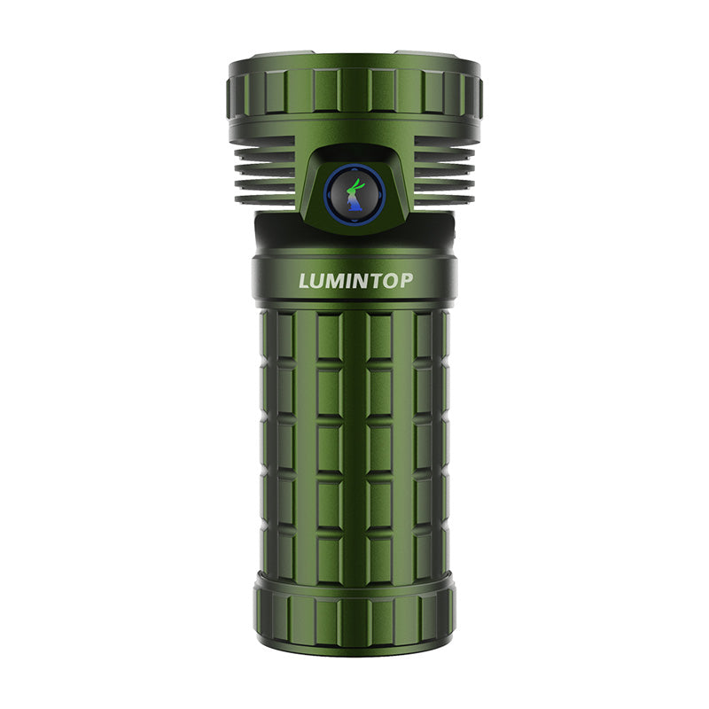 LUMINTOP Mach V2 XHP50.3 26000lm Flood 46950 LED Flashlight