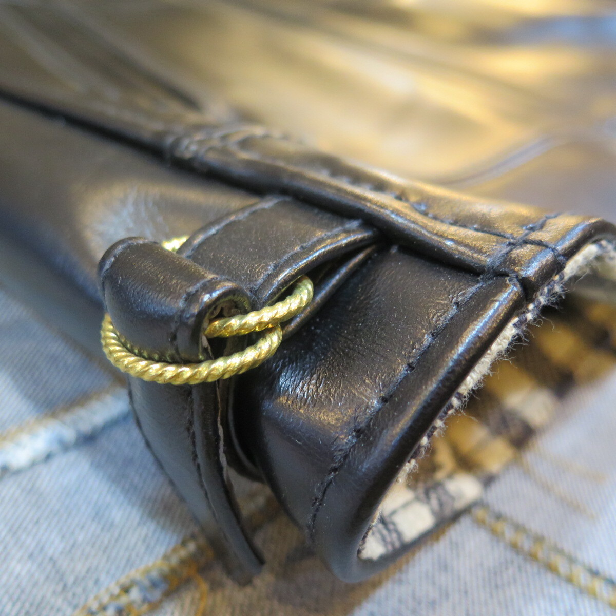 ウエストライド】ホースハイド レザージャケットヘラクレス/茶芯